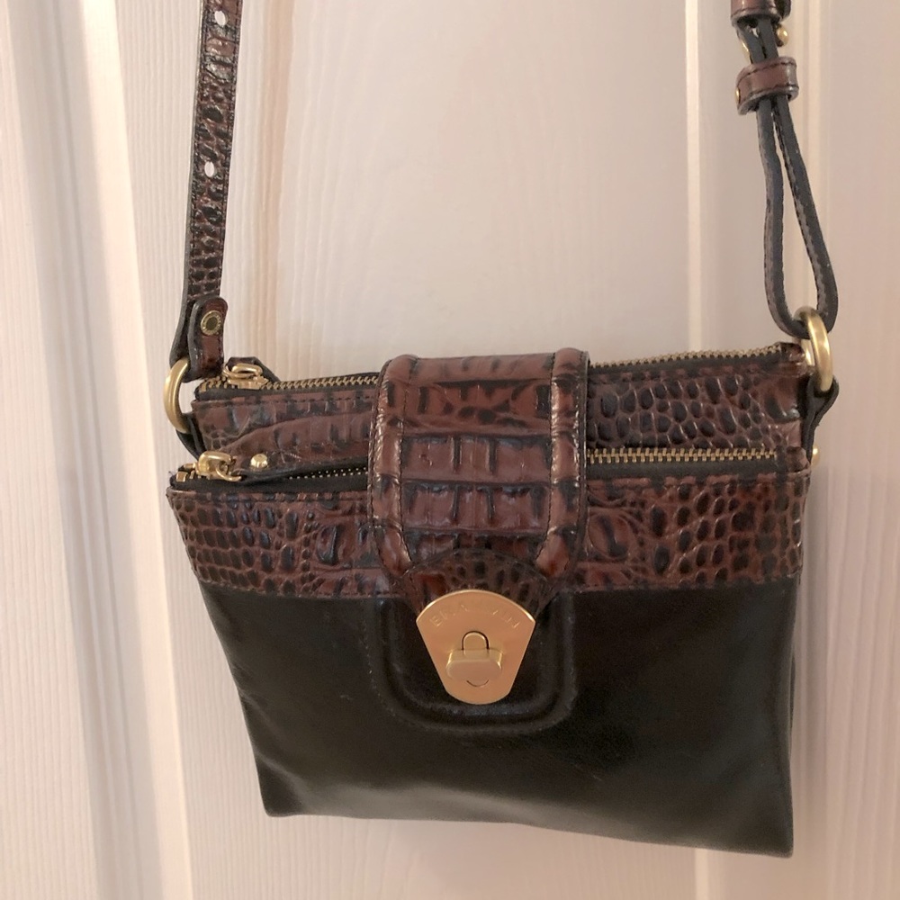 Brahmin crossbody bag